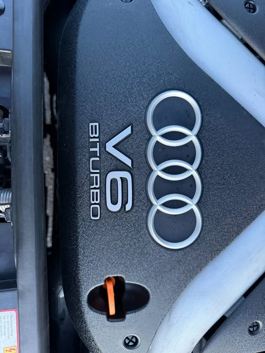 2003 Audi C5 A6 - Image 2 of 6