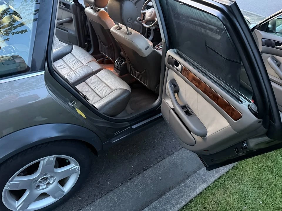 2003 Audi C5 A6 - Image 5 of 6