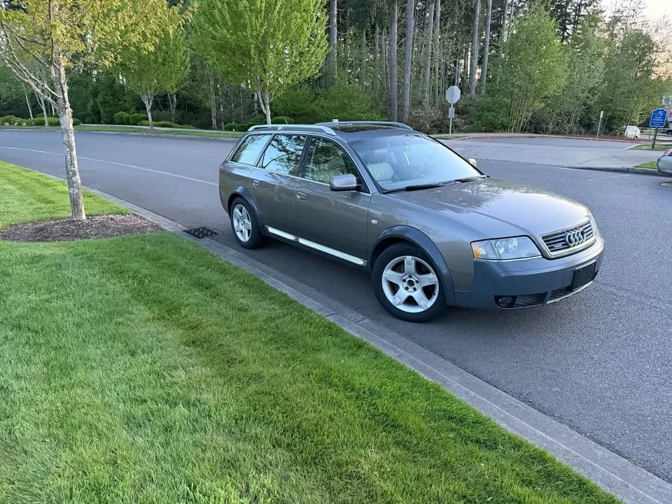 2003 Audi C5 A6 - Image 3 of 6