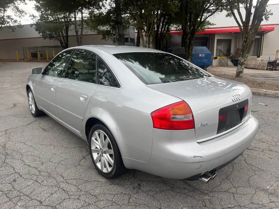 2003 Audi C5 A6 - Image 5 of 6