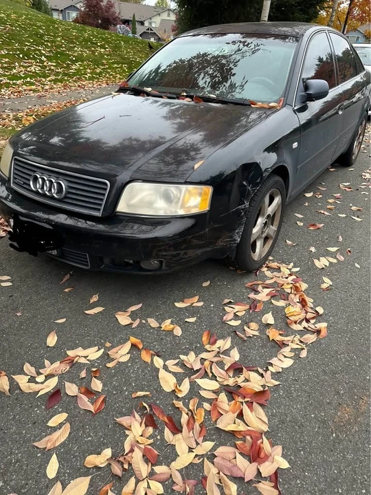 2003 Audi C5 A6 - Image 2 of 8