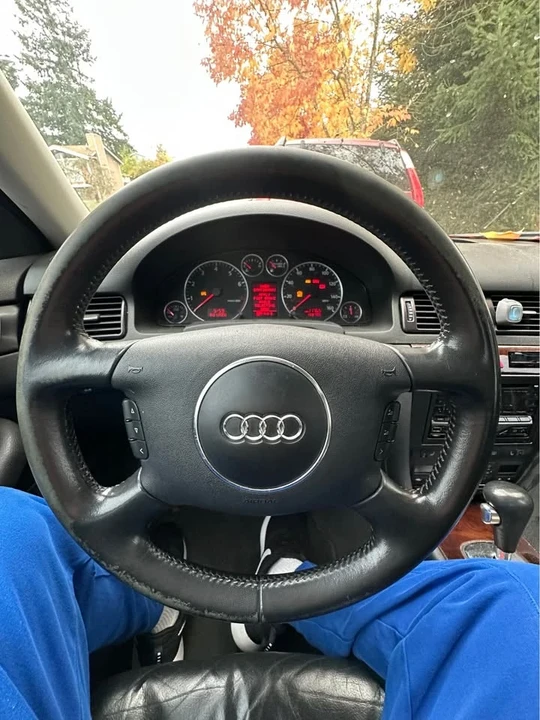 2003 Audi C5 A6 - Image 7 of 8