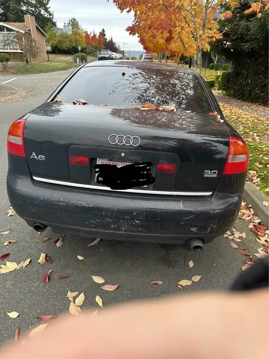 2003 Audi C5 A6 - Image 4 of 8