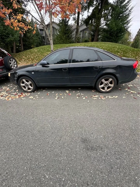 2003 Audi C5 A6 - Image 3 of 8