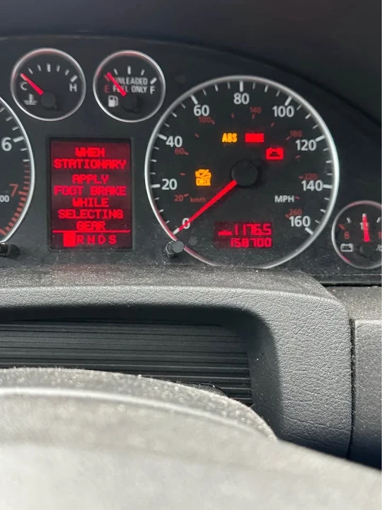 2003 Audi C5 A6 - Image 8 of 8