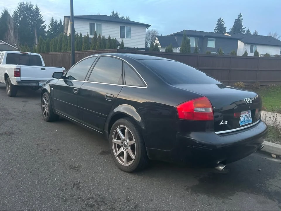 2003 Audi C5 A6 - Image 5 of 5