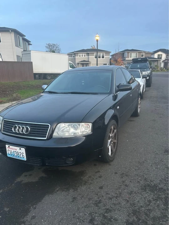 2003 Audi C5 A6 - Image 4 of 5