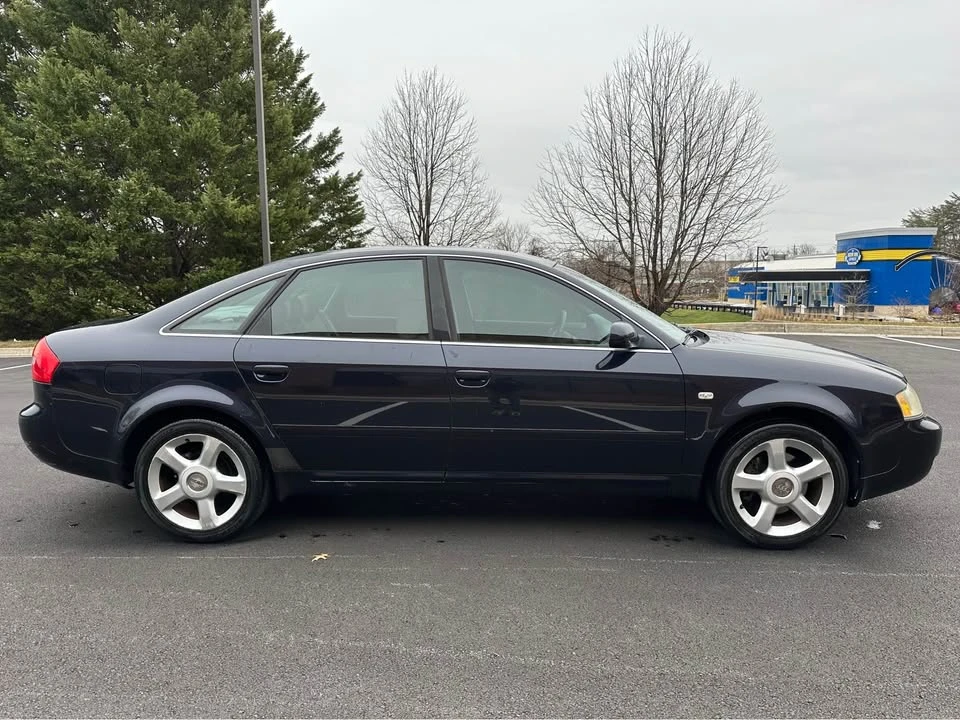 2003 Audi C5 A6 - Image 4 of 11
