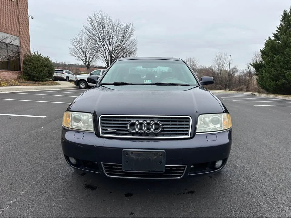 2003 Audi C5 A6 - Image 2 of 11