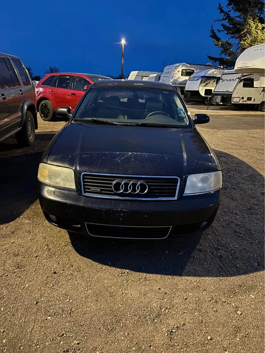 2003 Audi C5 A6 - Image 6 of 12