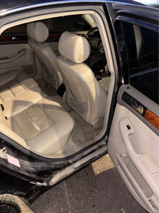 2003 Audi C5 A6 - Image 9 of 12