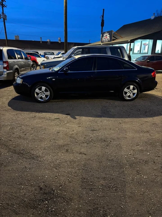 2003 Audi C5 A6 - Image 4 of 12