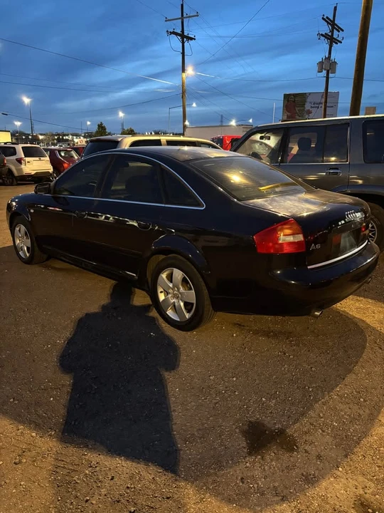 2003 Audi C5 A6 - Image 3 of 12