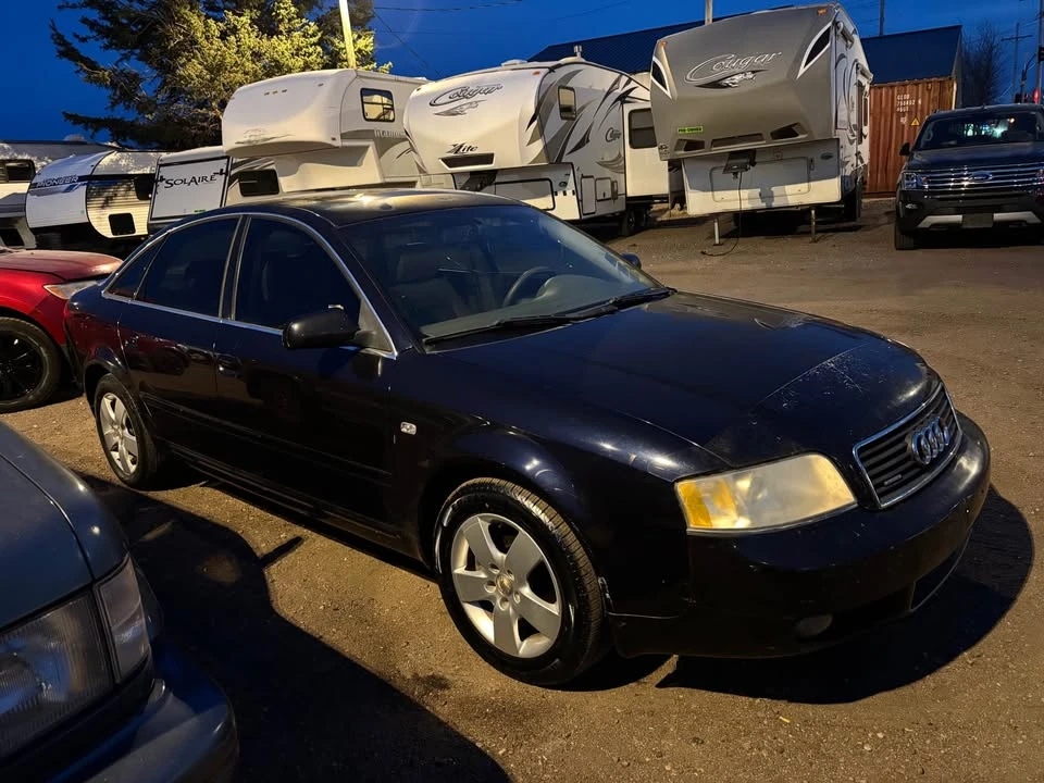 2003 Audi C5 A6 - Image 7 of 12