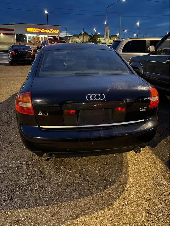 2003 Audi C5 A6 - Image 2 of 12