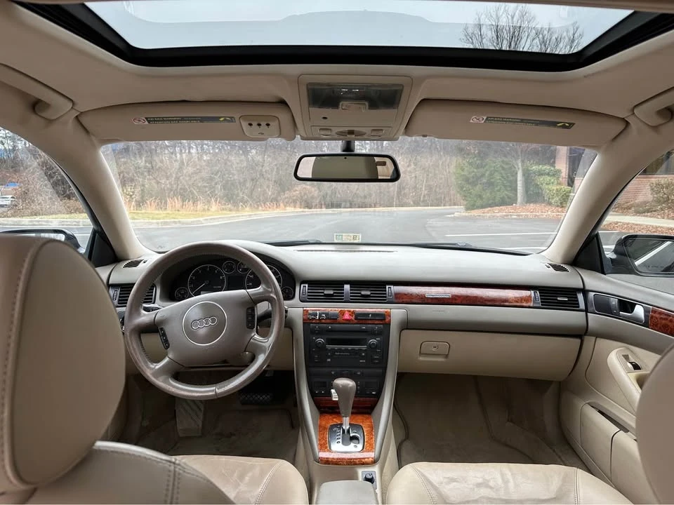 2003 Audi C5 A6 - Image 7 of 8