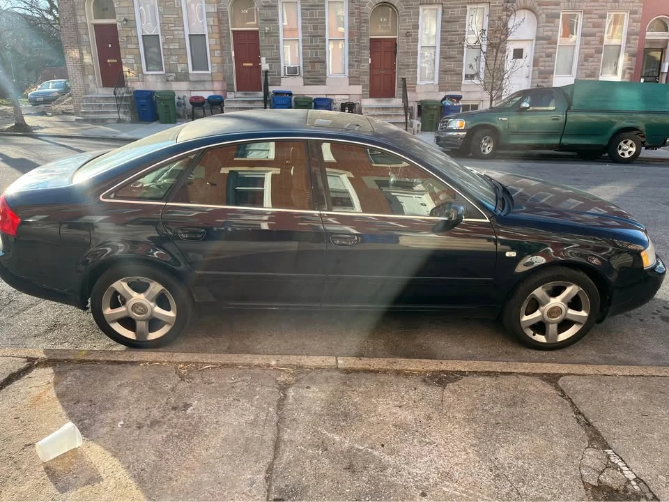 2003 Audi C5 A6 - Image 3 of 8