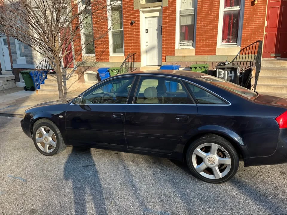 2003 Audi C5 A6 - Image 4 of 8