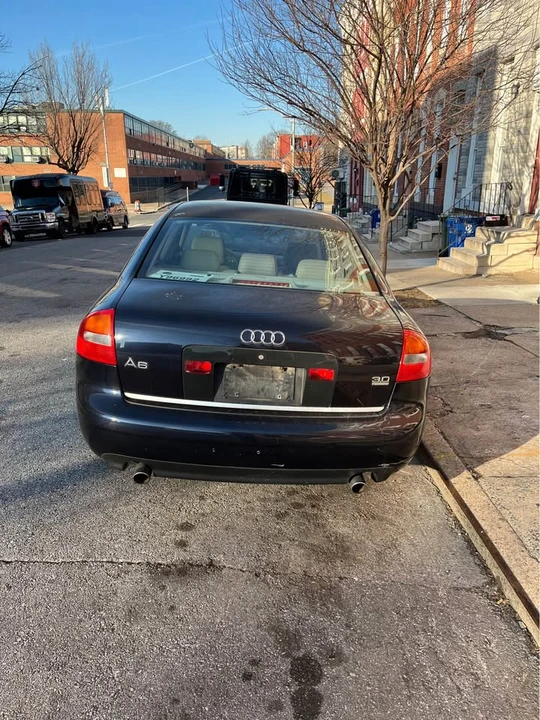 2003 Audi C5 A6 - Image 2 of 8