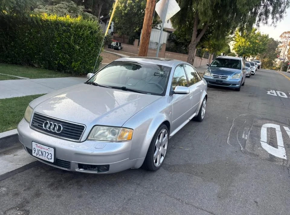 2003 Audi C5 A6 - Image 2 of 3