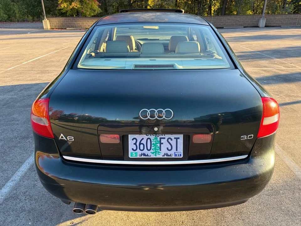 2003 Audi C5 A6 - Image 8 of 17