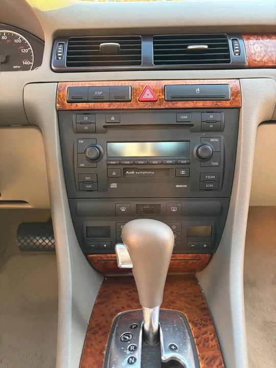 2003 Audi C5 A6 - Image 16 of 17