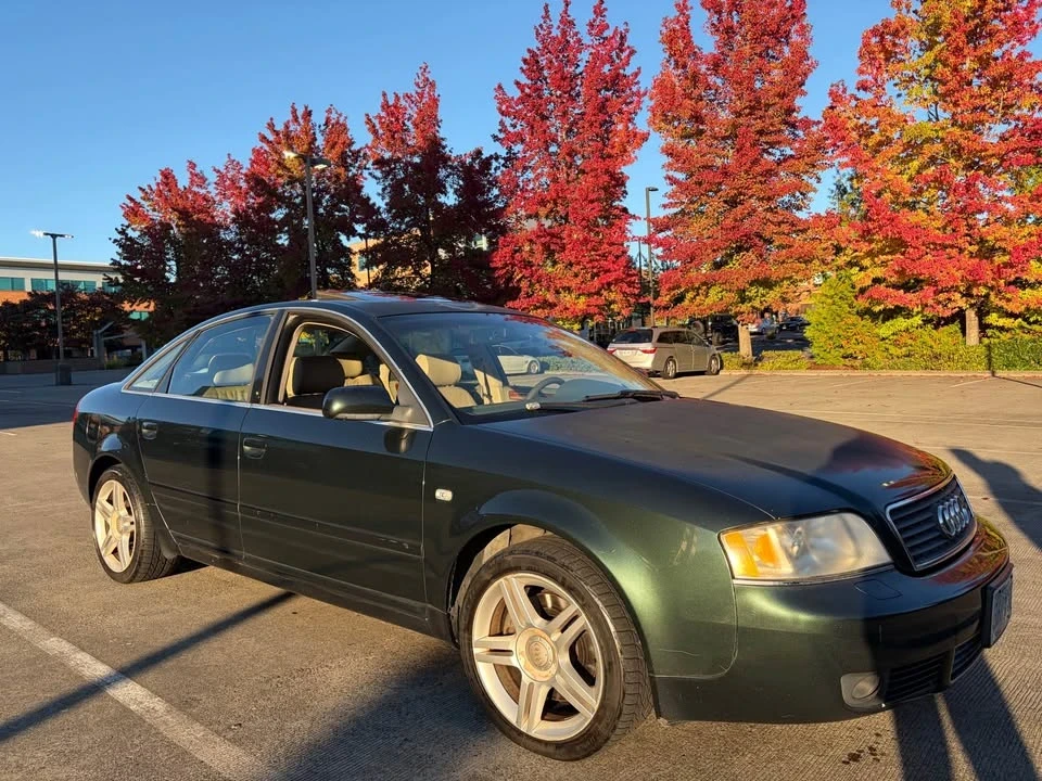 2003 Audi C5 A6 - Image 4 of 17