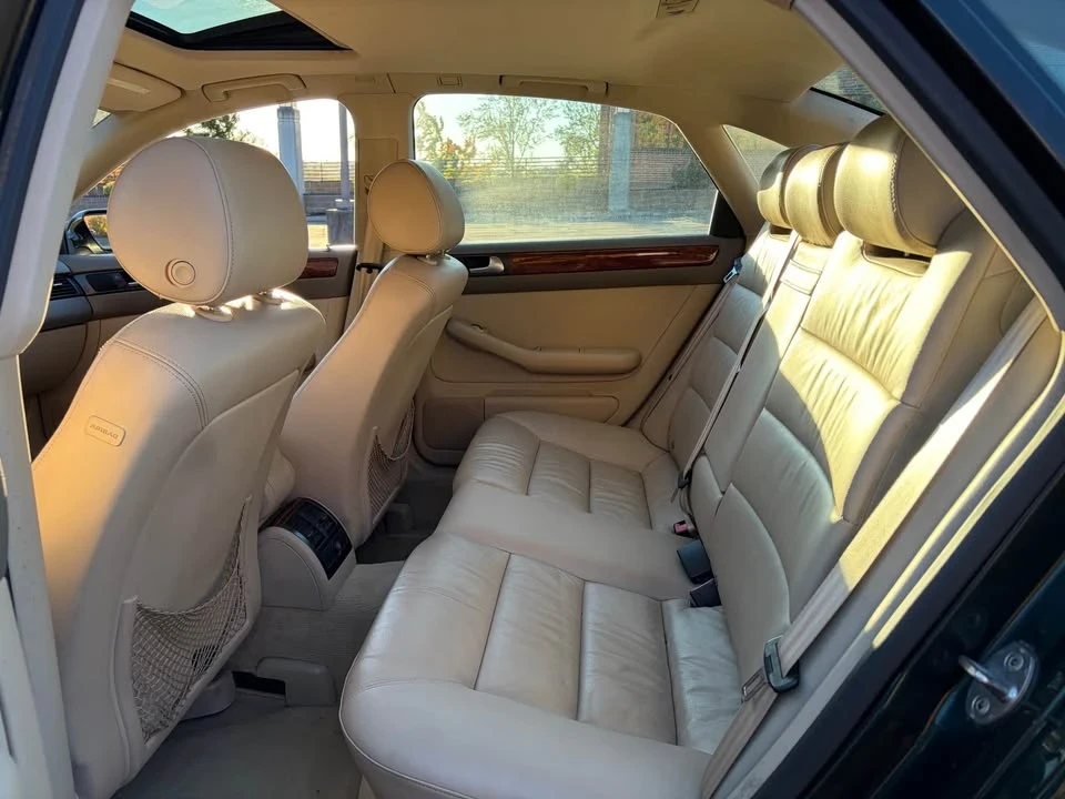 2003 Audi C5 A6 - Image 12 of 17