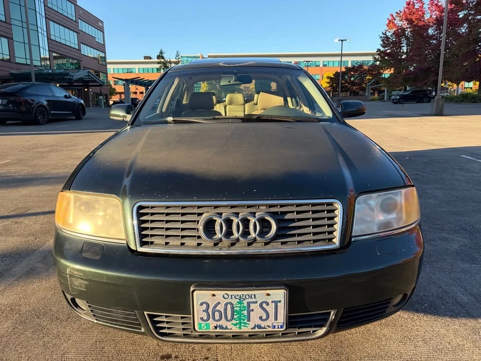 2003 Audi C5 A6 - Image 3 of 17