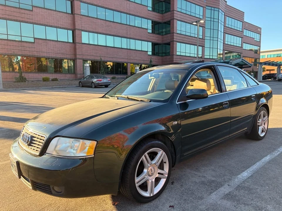 2003 Audi C5 A6 - Image 2 of 17