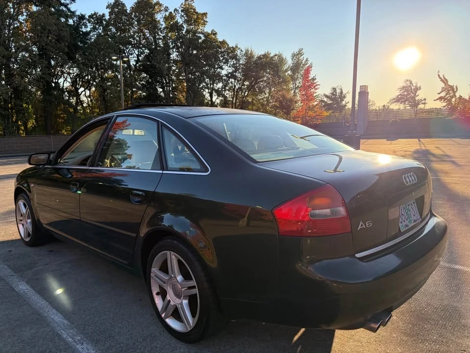 2003 Audi C5 A6 - Image 9 of 17