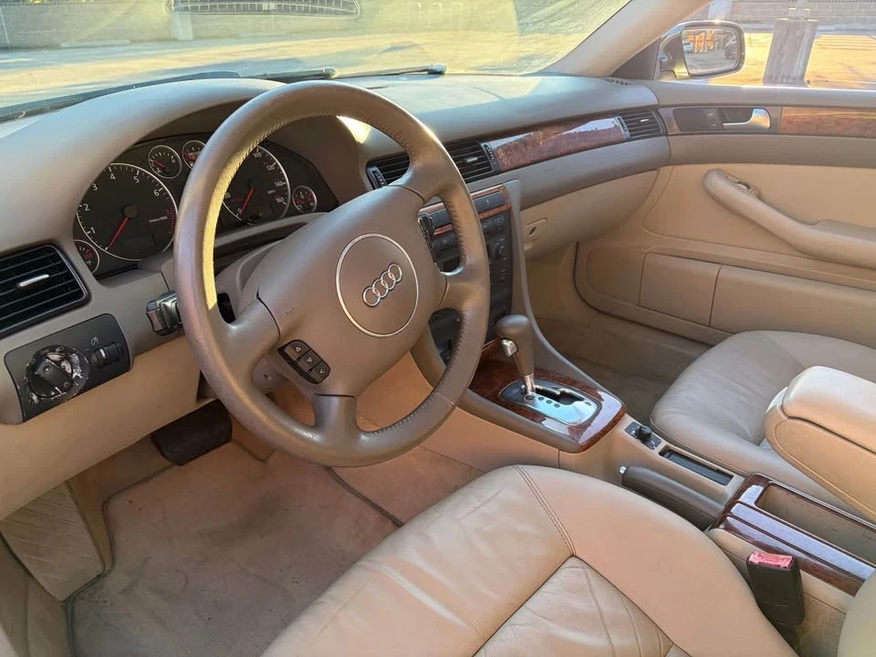 2003 Audi C5 A6 - Image 11 of 17