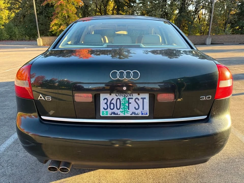 2003 Audi C5 A6 - Image 7 of 17