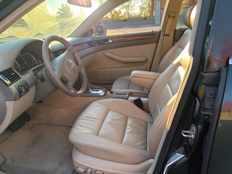2003 Audi C5 A6 - Image 10 of 17