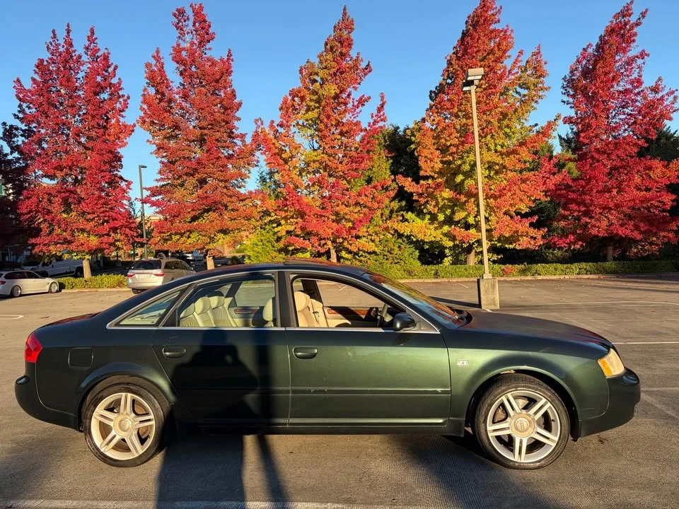 2003 Audi C5 A6 - Image 5 of 17
