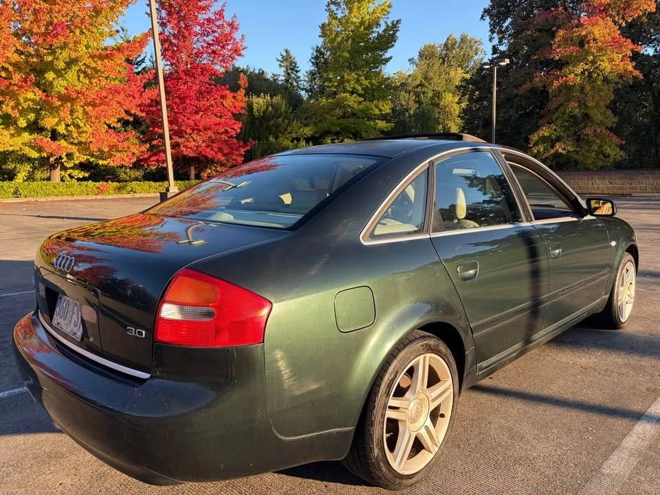 2003 Audi C5 A6 - Image 6 of 17