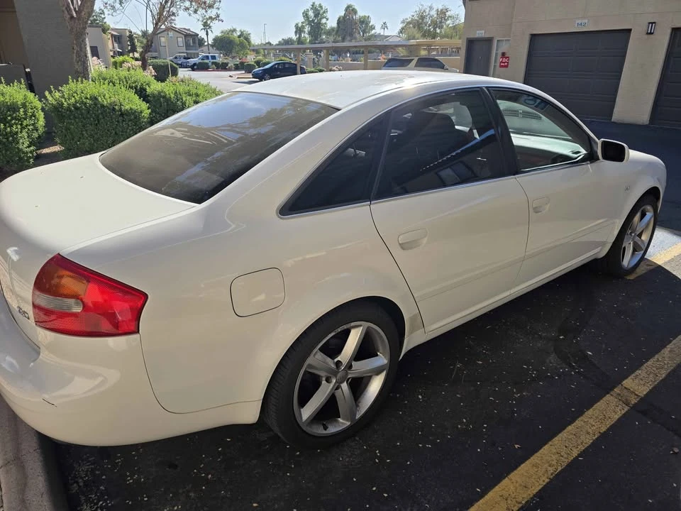 2003 Audi C5 A6 - Image 2 of 7