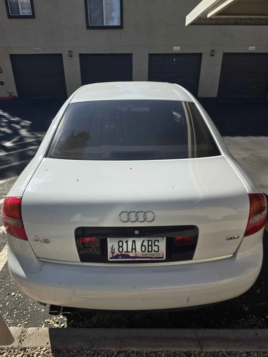 2003 Audi C5 A6 - Image 3 of 7