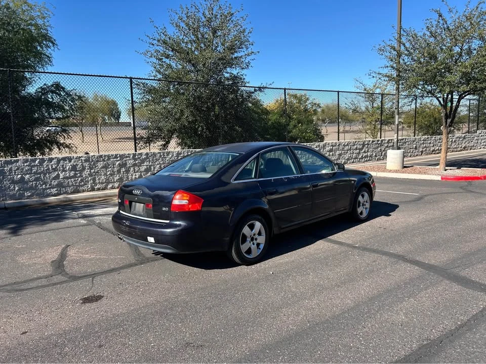 2003 Audi C5 A6 - Image 6 of 13