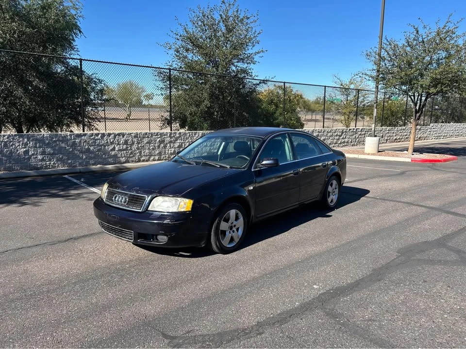 2003 Audi C5 A6 - Image 4 of 13