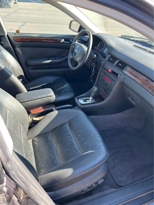 2003 Audi C5 A6 - Image 7 of 13