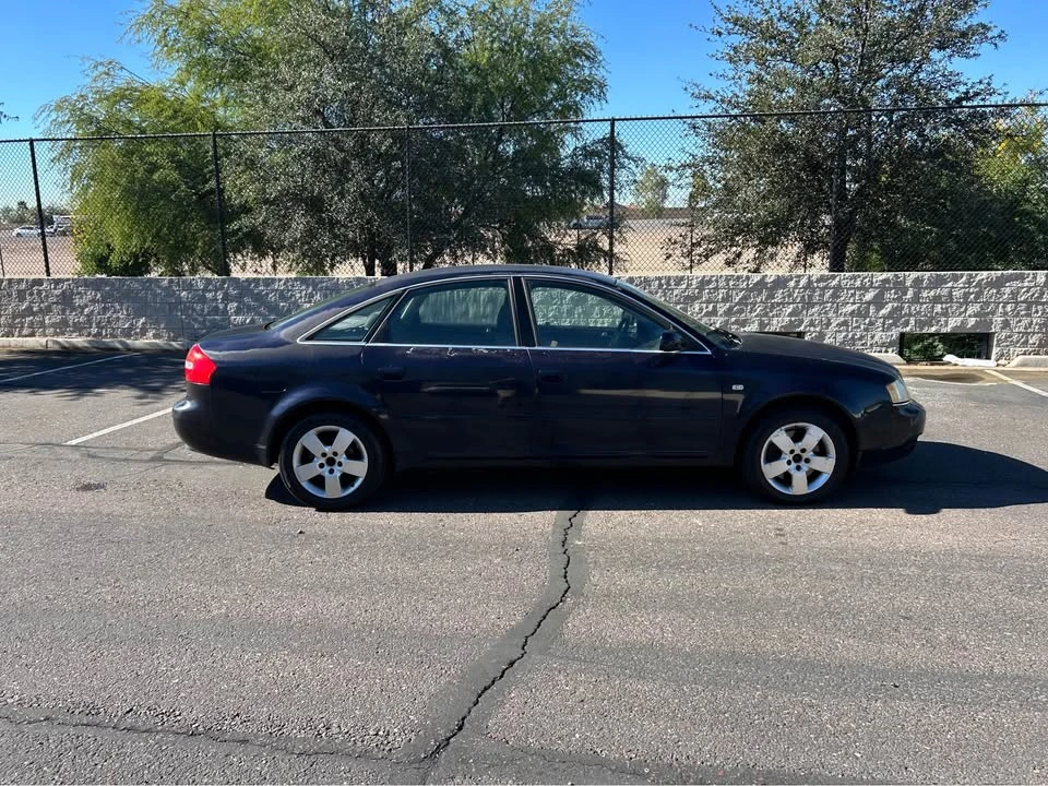 2003 Audi C5 A6 - Image 2 of 13