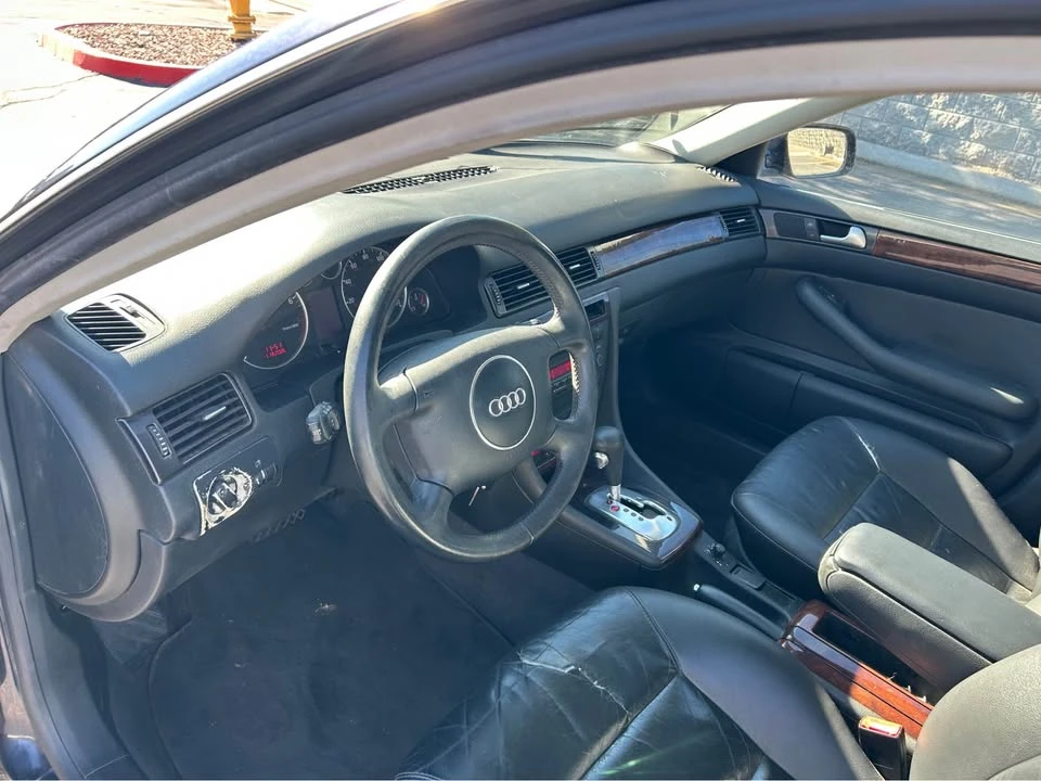 2003 Audi C5 A6 - Image 8 of 13