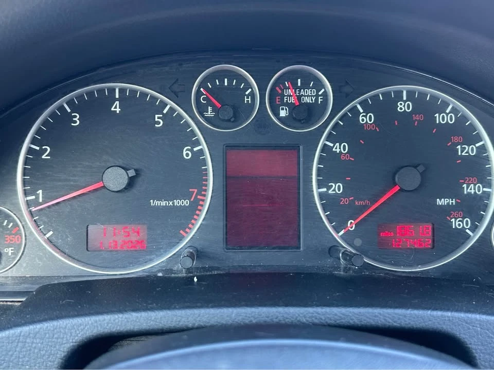 2003 Audi C5 A6 - Image 13 of 13