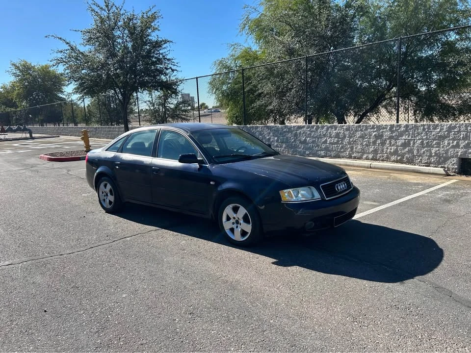 2003 Audi C5 A6 - Image 3 of 13