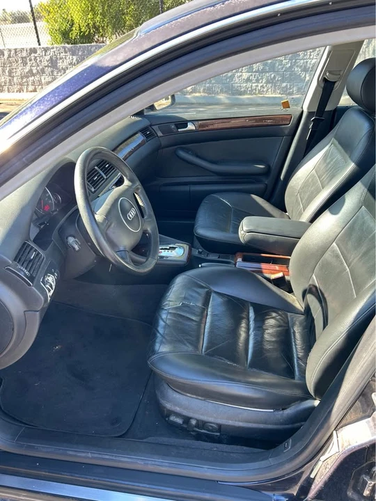2003 Audi C5 A6 - Image 9 of 13