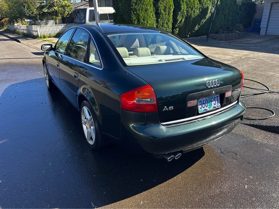 2003 Audi C5 A6 - Image 4 of 6