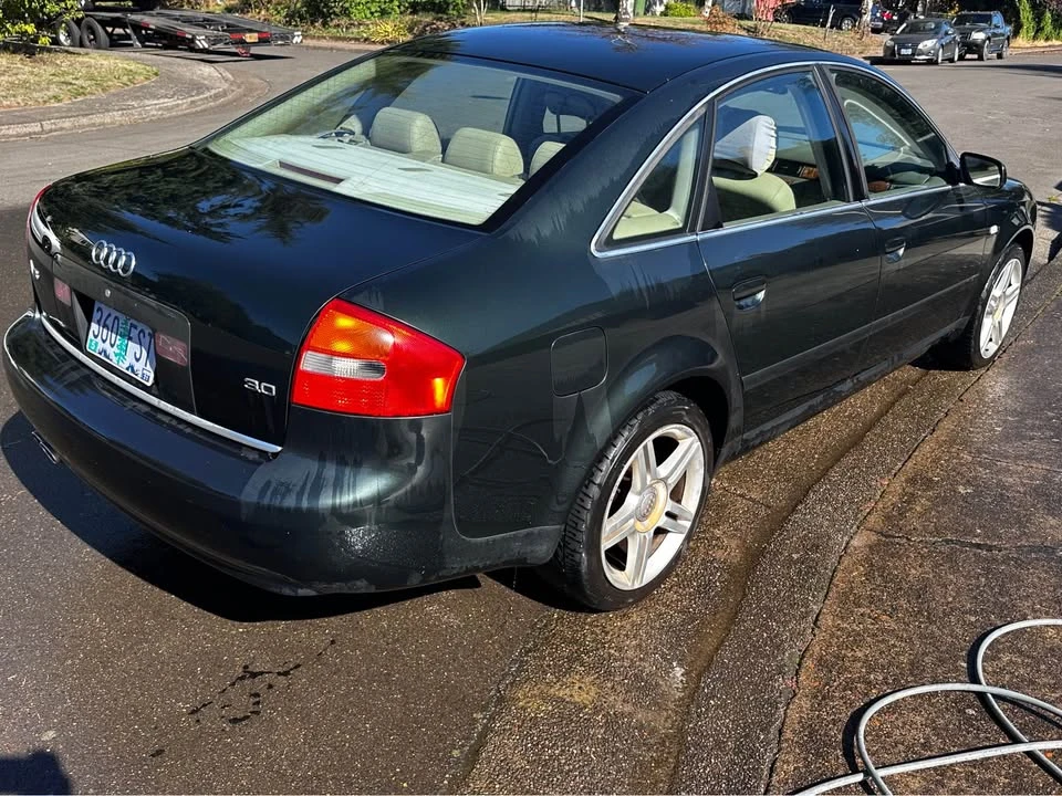 2003 Audi C5 A6 - Image 3 of 6