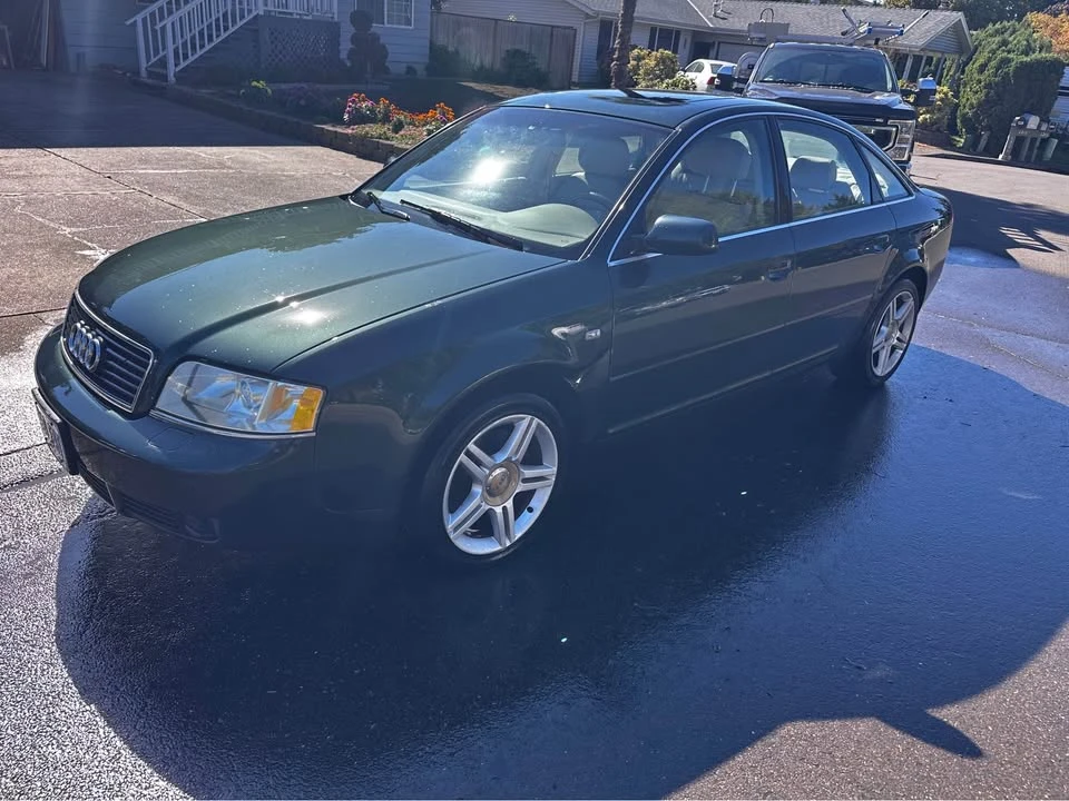 2003 Audi C5 A6 - Image 2 of 6