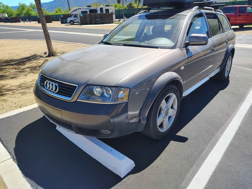 2003 Audi Allroad - Image 2 of 4